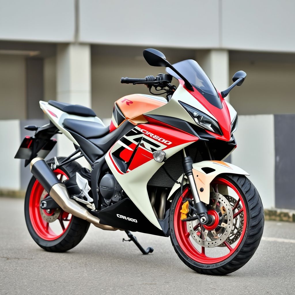 อุปกรณ์เช็ครถ CBR650R